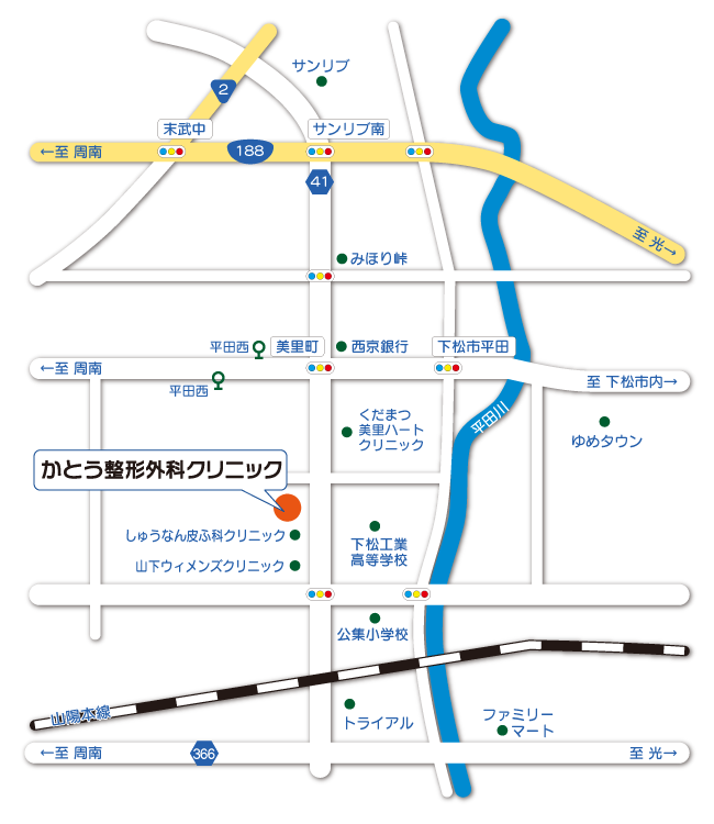 �A�N�Z�X�}�b�v